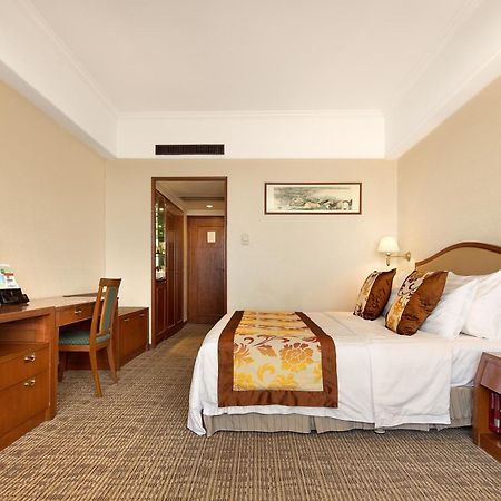 Citic Ningbo International Hotel Buitenkant foto
