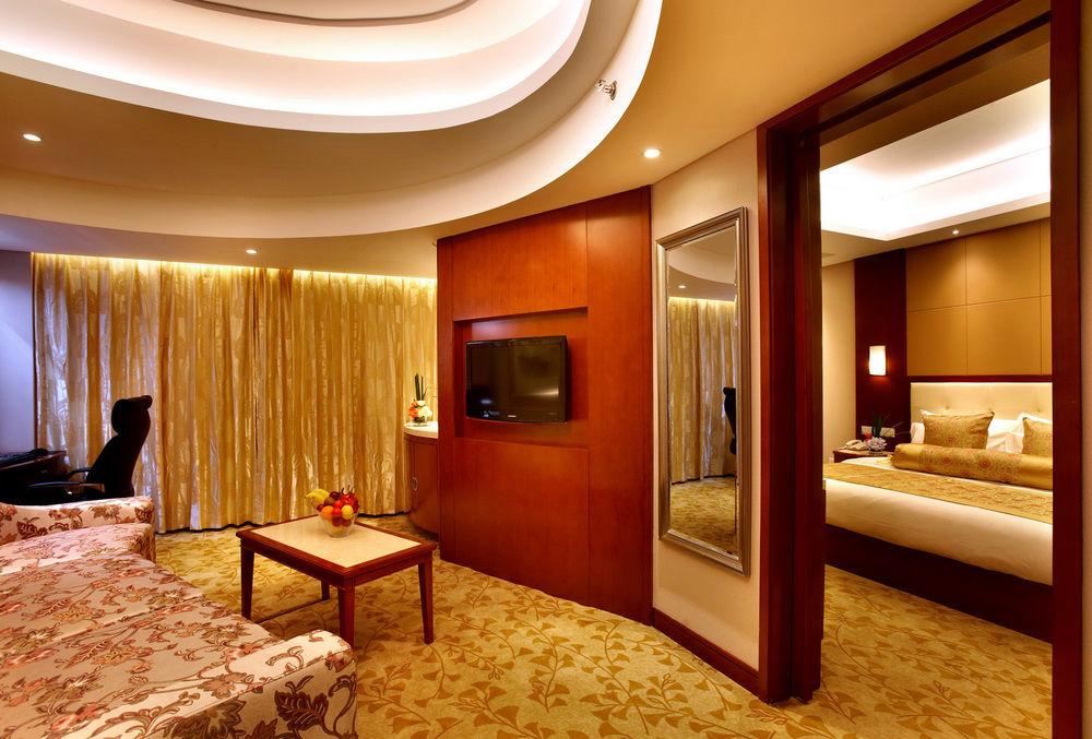 Citic Ningbo International Hotel Buitenkant foto