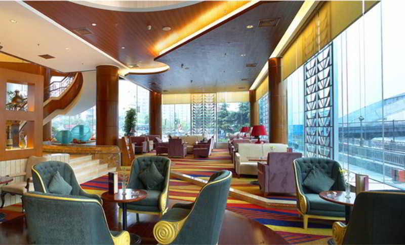 Citic Ningbo International Hotel Buitenkant foto