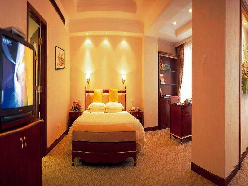 Citic Ningbo International Hotel Kamer foto