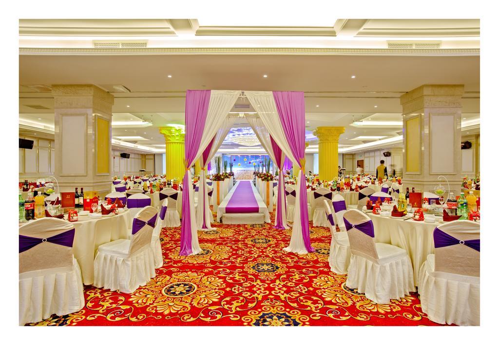 Citic Ningbo International Hotel Buitenkant foto